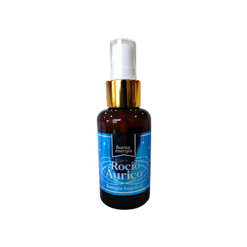 ROCIO AURICO AROMANZA 102S ENERGIA ANGELICAL X 60ml