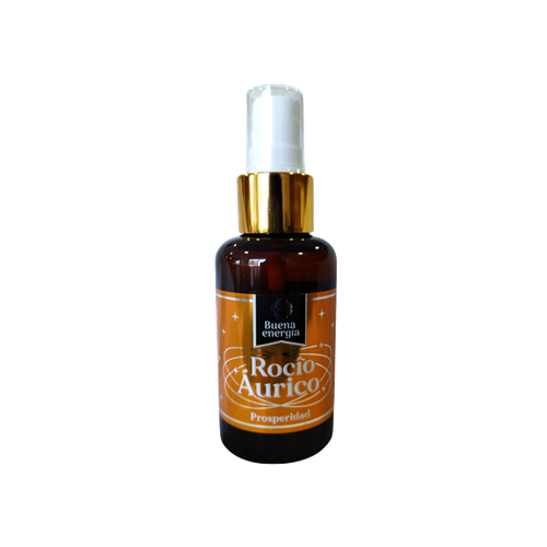 ROCIO AURICO AROMANZA 102S PROSPERIDAD X 60ml