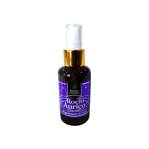 ROCIO AURICO AROMANZA 102S REGENERADOR DE AURA X 60ml