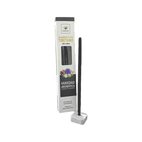 SAHUMERIOS ESTILO TIBETANO 158TB VARIEDAD AROMÁTICA X 8V