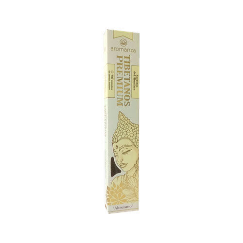 SAHUMERIOS TIBETANOS PREMIUM 102T SECRETOS DEL HIMALAYA X 8V