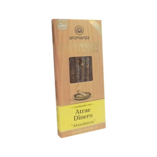 PALO SANTO BUENA ONDA MINI 101X ATRAE DINERO X 8U