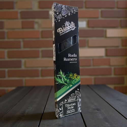 SAHUMERIOS BOMBAY TIBETAN STYLE 963O RUDA ROMERO X 8V