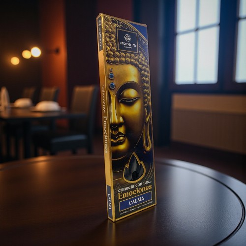 SAHUMERIOS EMOCIONES 103R CALMA X 5V