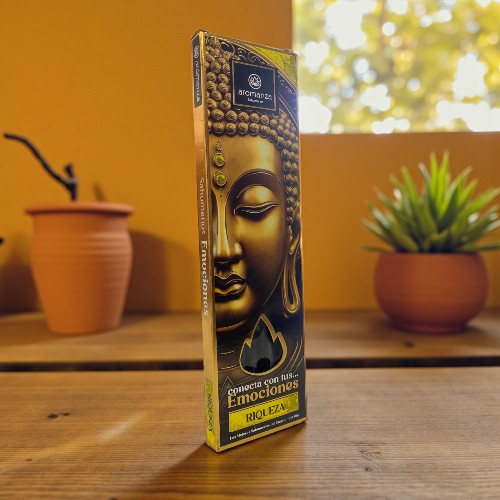 SAHUMERIOS EMOCIONES 103R RIQUEZA X 5V