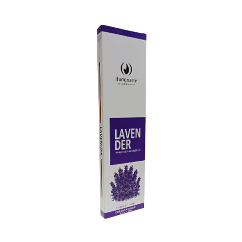 SAHUMERIOS LINEA BLANCA 963M LAVANDER X 30V
