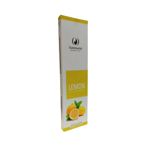 SAHUMERIOS LINEA BLANCA 963M LEMON X 30V