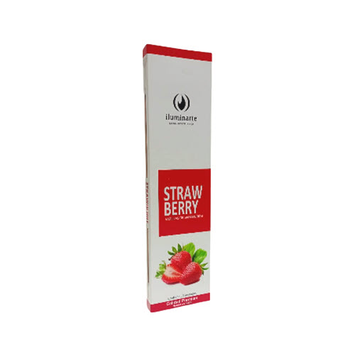 SAHUMERIOS LINEA BLANCA 963M STRAW BERRY X 30V