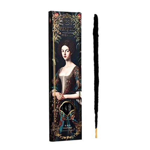 SAHUMERIOS TAO PERFUM BLACK DIAMOND X 8V