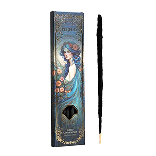 SAHUMERIOS TAO PERFUM HINDU SANDALWOOD X 8V
