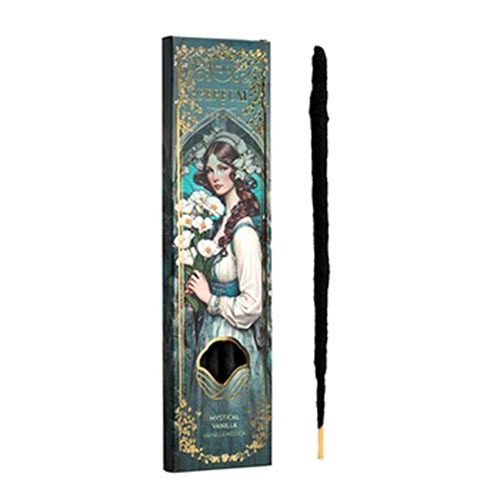 SAHUMERIOS TAO PERFUM MYSTICAL VANILLA X 8V