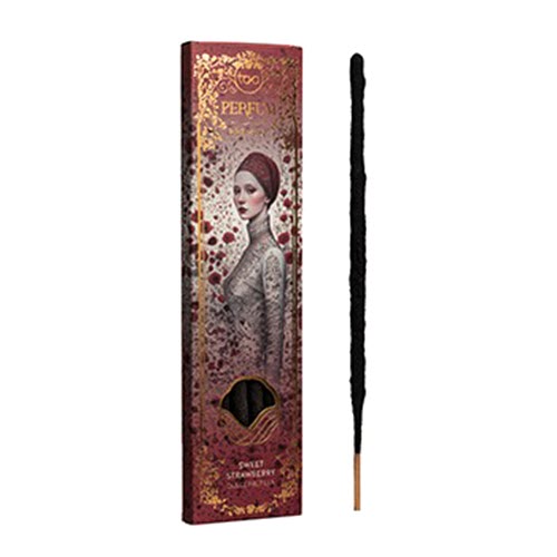 SAHUMERIOS TAO PERFUM SWEET STRAWBERRY X 8V