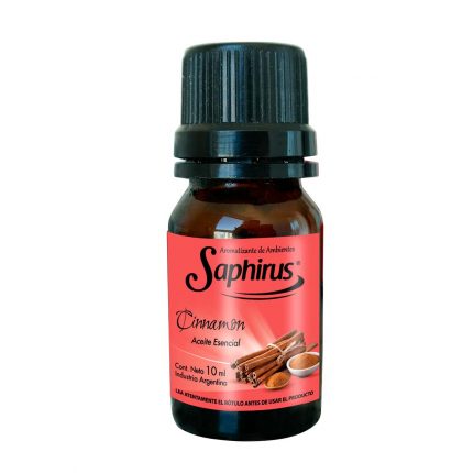 ACEITE SAPHIRUS CINNAMON