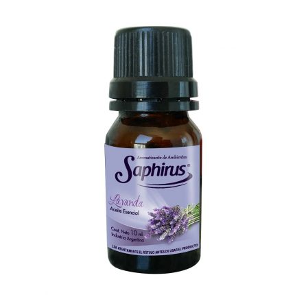 ACEITE SAPHIRUS LAVANDA