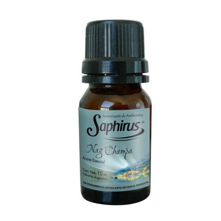 ACEITE SAPHIRUS NAG CHAMPA