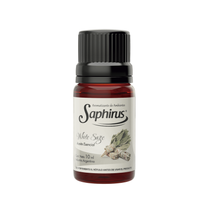 ACEITE SAPHIRUS WHITE SAGE