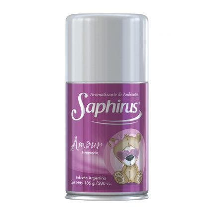 AEROSOL SAPHIRUS AMOUR