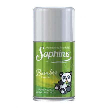 AEROSOL SAPHIRUS BAMBOO