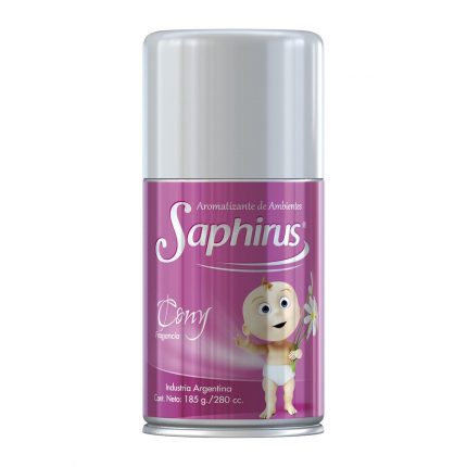 AEROSOL SAPHIRUS CONY