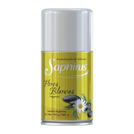 AEROSOL SAPHIRUS FLORES BLANCAS