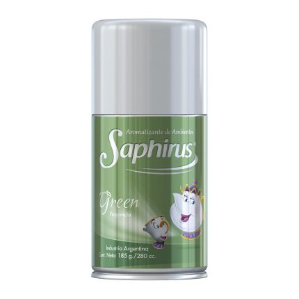 AEROSOL SAPHIRUS GREEN