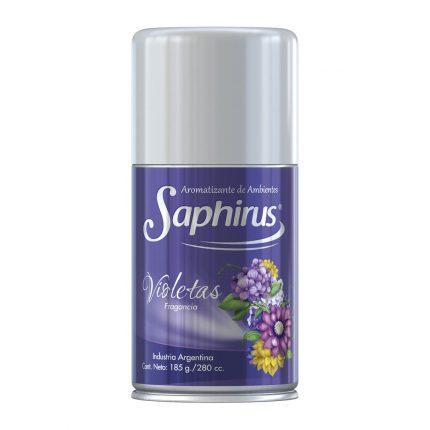 AEROSOL SAPHIRUS VIOLETAS