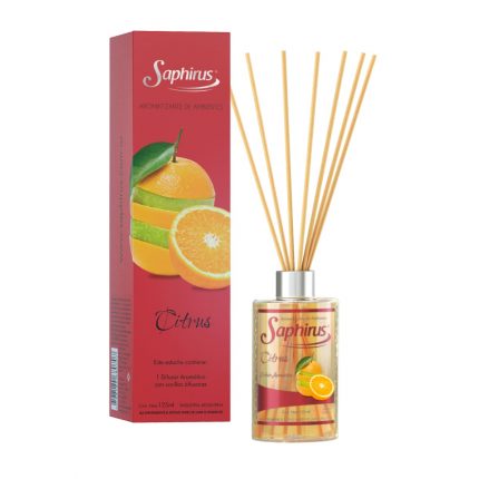 DIFUSOR SAPHIRUS CITRUS
