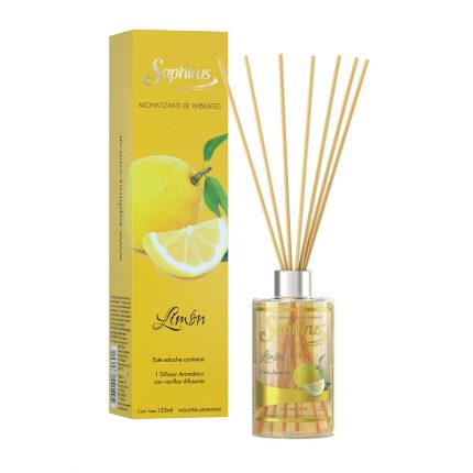 DIFUSOR SAPHIRUS LIMON