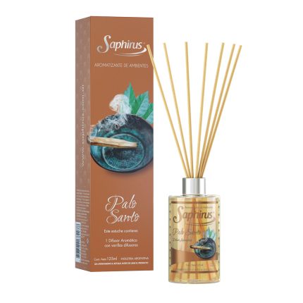 DIFUSOR SAPHIRUS PALO SANTO