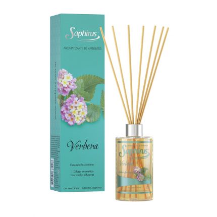 DIFUSOR SAPHIRUS VERBENA