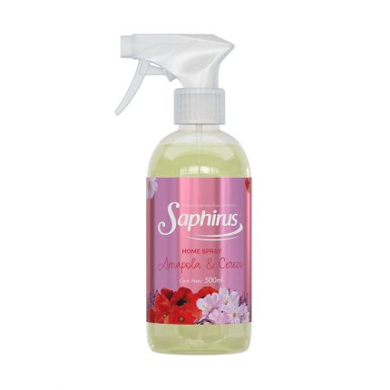 HOME SPRAY SAPHIRUS AMAPOLA & CEREZO