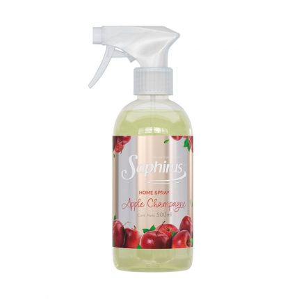 HOME SPRAY SAPHIRUS APPLE CHAMPAGNE