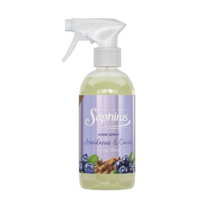 HOME SPRAY SAPHIRUS ARANDANOS & CANELA