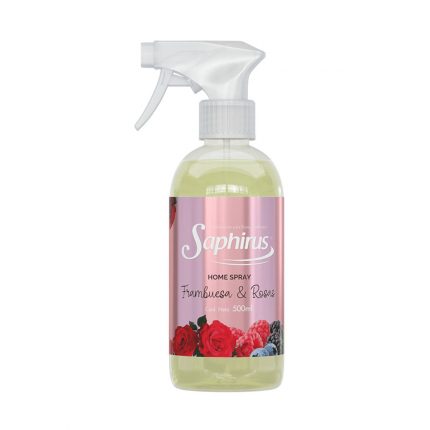 HOME SPRAY SAPHIRUS FRAMBUESA & ROSAS