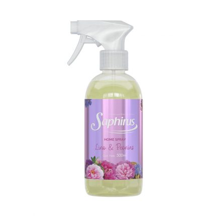 HOME SPRAY SAPHIRUS LINO & PEONIAS