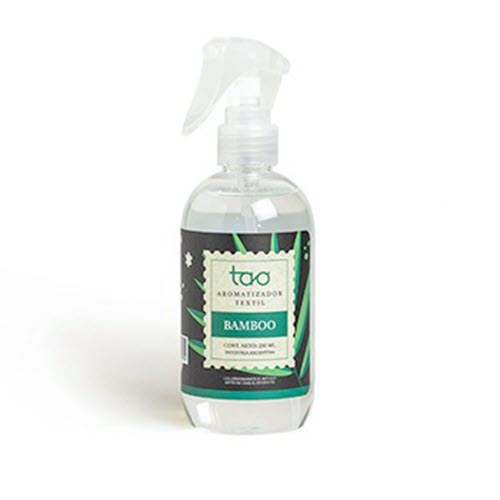 TAO AROMATIZADOR TEXTIL BAMBOO X 250ml