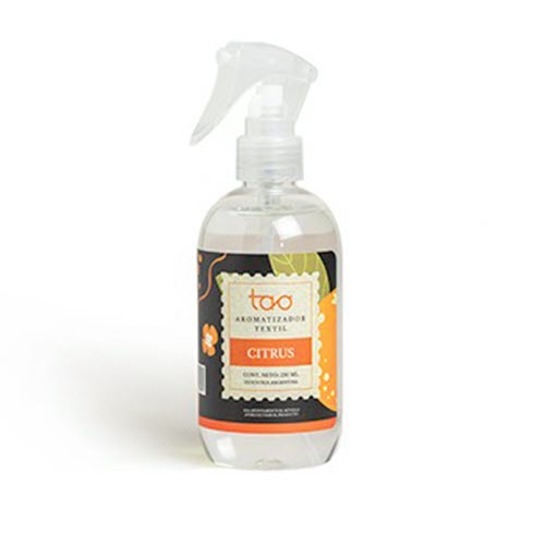 TAO AROMATIZADOR TEXTIL CITRUS X 250ml