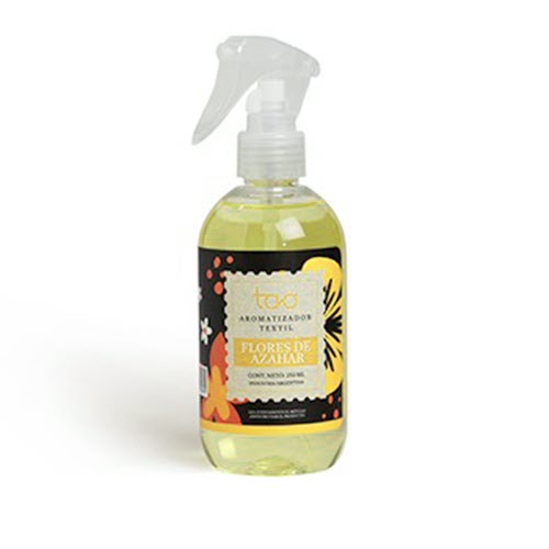 TAO AROMATIZADOR TEXTIL FLORES AZAHAR X 250ml