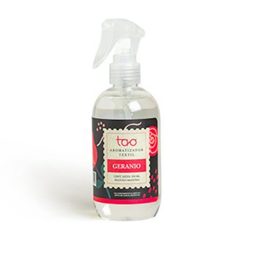 TAO AROMATIZADOR TEXTIL GERANIO X 250ml