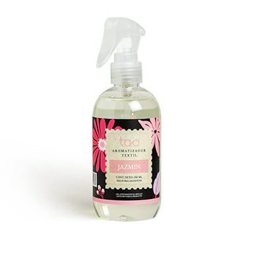 TAO AROMATIZADOR TEXTIL JAZMIN X 250ml