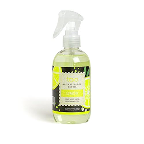 TAO AROMATIZADOR TEXTIL LIMON X 250ml