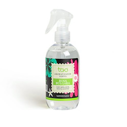 TAO AROMATIZADOR TEXTIL ROSA BULGARA X 250ml