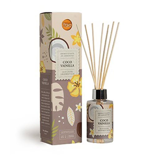 TAO DIFUSOR COCO VAINILLA X 125ml
