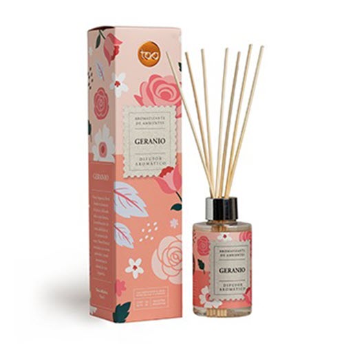 TAO DIFUSOR GERANIO X 125ml