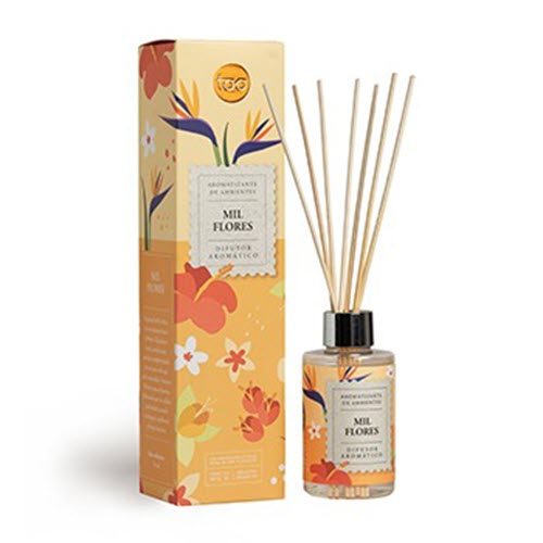 TAO DIFUSOR MIL FLORES X 125ml