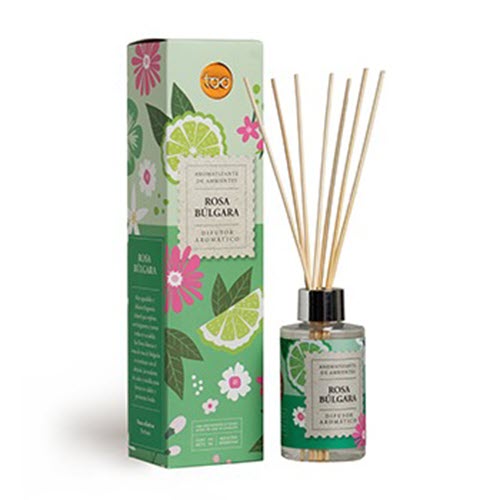 TAO DIFUSOR ROSA BULGARA X 125ml