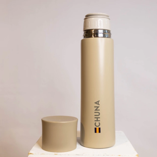 TERMO TILCARA 500ML BEIGE CHUNA