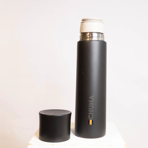 TERMO TILCARA 500ML NEGRO CHUNA