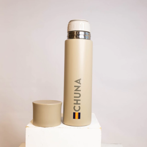 TERMO TILCARA 750ML BEIGE CHUNA