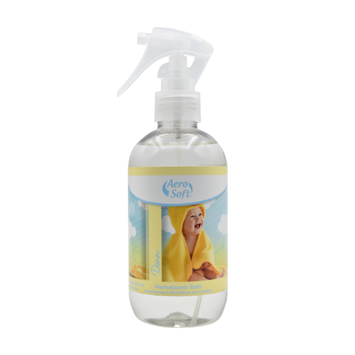 TEXTIL PERFUME DANN AEROSOFT 270CC